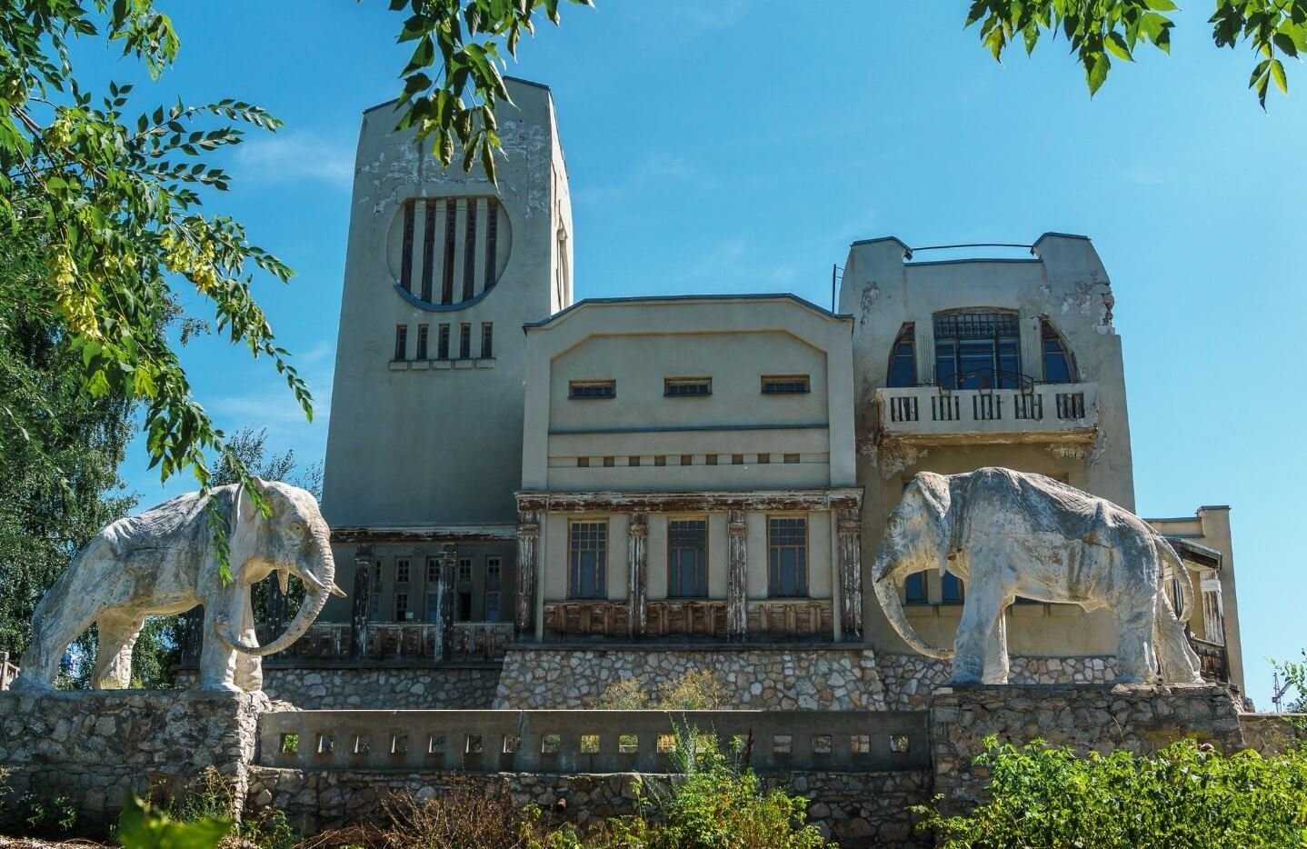 Дача купца Головкина в Самаре