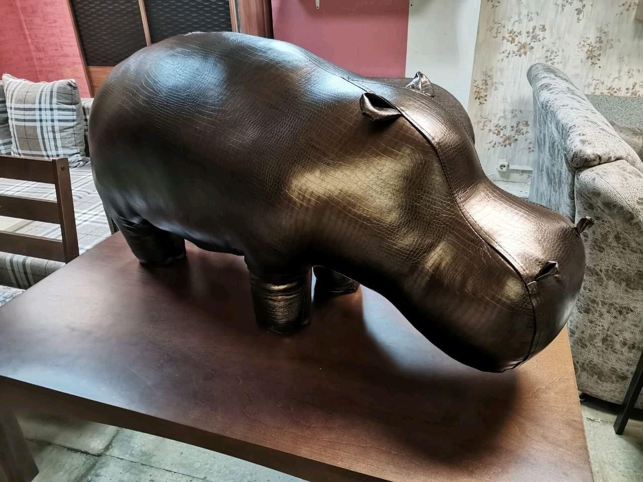 Пуф Бегемот Hippo