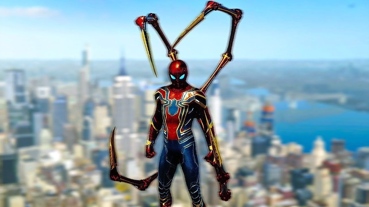 Игра железного паука. Железный человек паук пс4. Человек паук пс4 Железный паук. Marvels Spiderman Железный паук ps4. Человек паук пс4 Железный паук костюм.